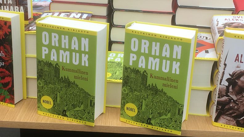 Orhan Pamuk, Kummallinen mieleni