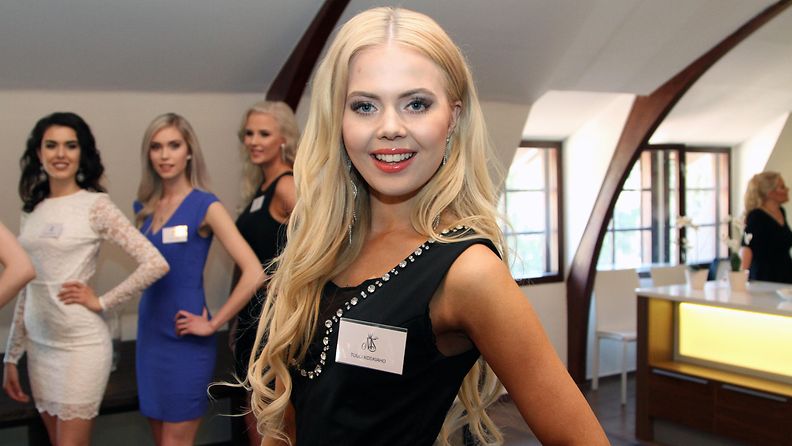 Miss Suomi 2017 -semifinalisti Tuuli Koskiaho, 23, Riihimäki (nyk. Helsinki)