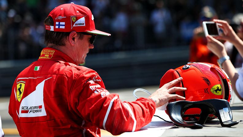 Kimi Räikkönen (7)