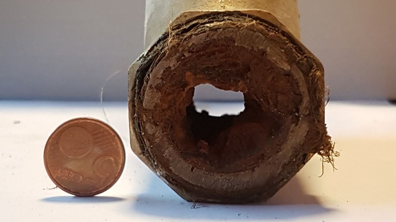 Mitä Karkea Putkitöissä Tarkoittaa?