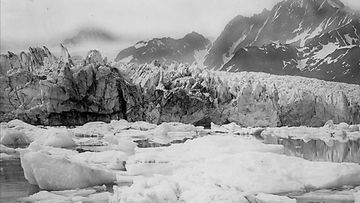 A-Pedersen Glacier Melt Alaska