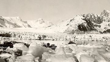 A-Northwestern Glacier Melt, Alaska