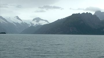 B-Northwestern Glacier Melt, Alaska
