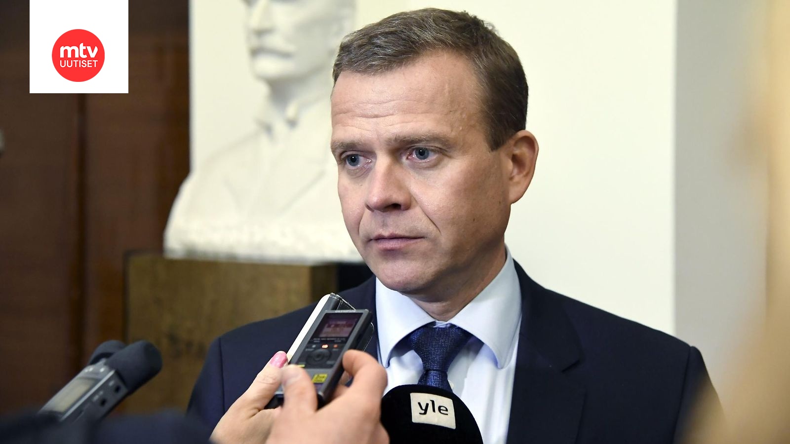 Ministeri Orpo Hehkuttaa: "Suomen Talouskasvu On Väkevää Ja Laaja ...