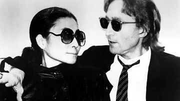 Yoko Ono 1970-luvulla 1