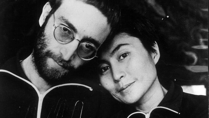 Yoko Ono 1970-luvulla 2