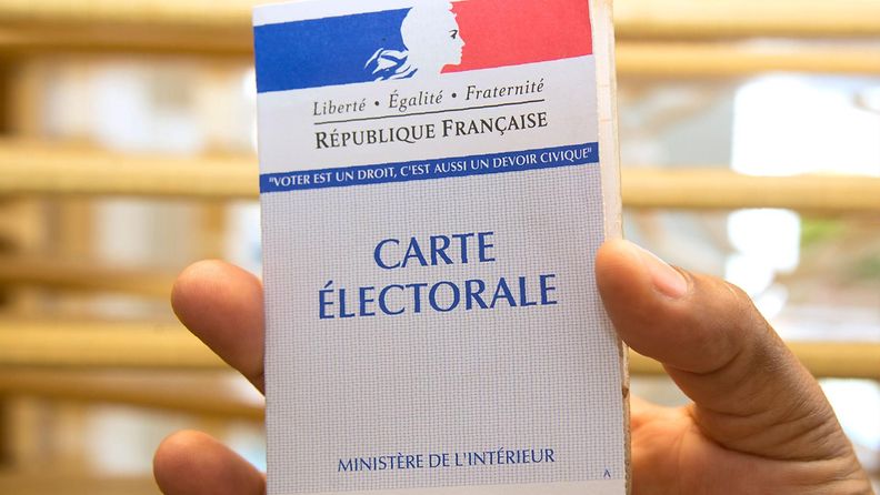 Ranska vaali