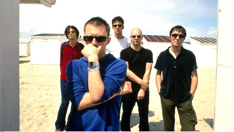 Radiohead 1997 2