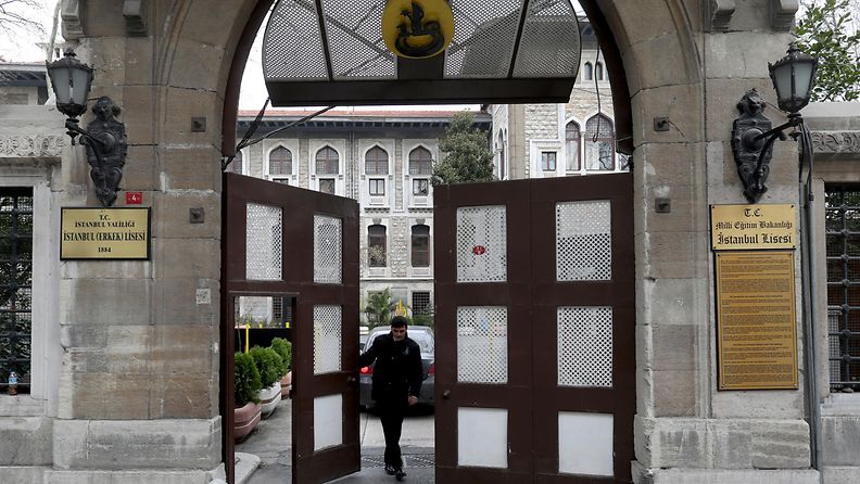 turkki istanbul koulu