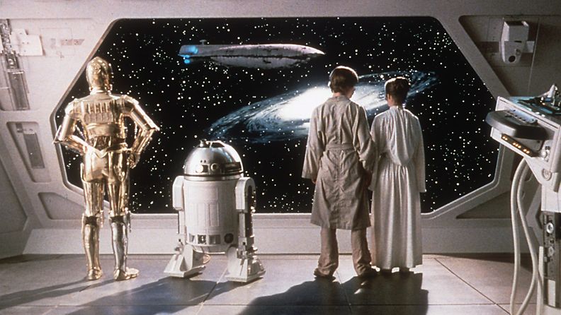 R2-D2 Imperiumin vastaisku 1980