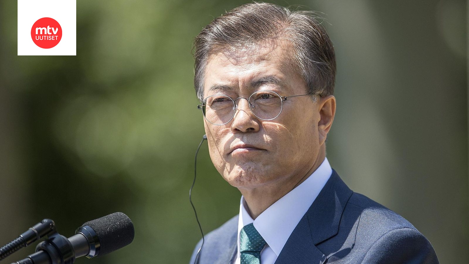 Etelä-Korean Presidentti Rauhoittelee Sanasotaa: Ei Uutta Sotaa Korean ...