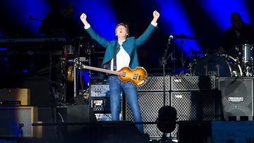 Paul McCartney kesäkuu 2016