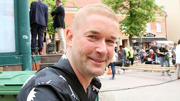 Marco Bjurström SuomiAreenassa 11.7.2017 1