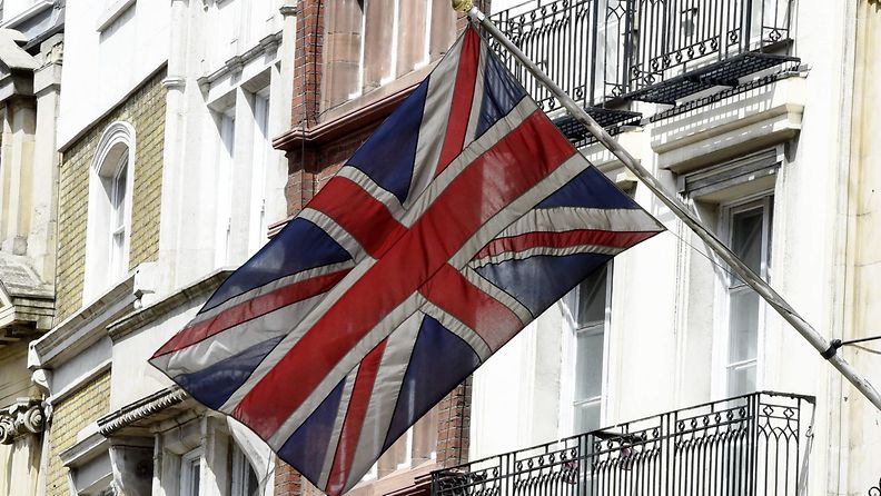 Britannian lippu