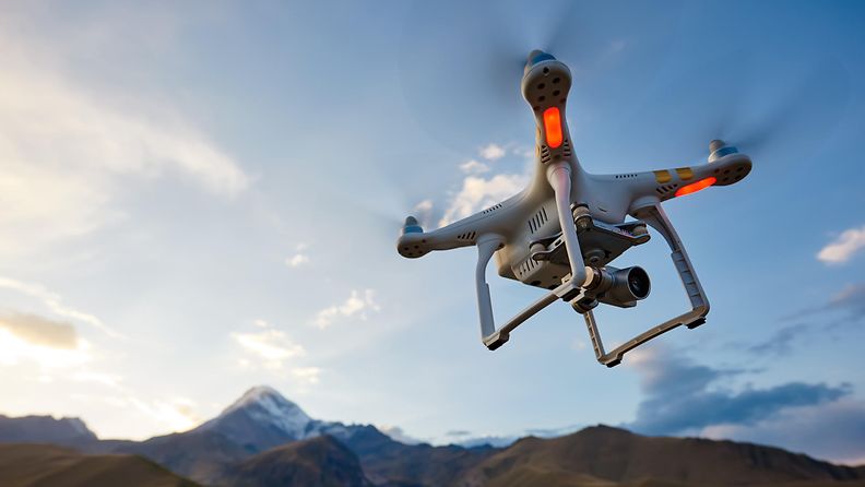 drone drooni lennokki
