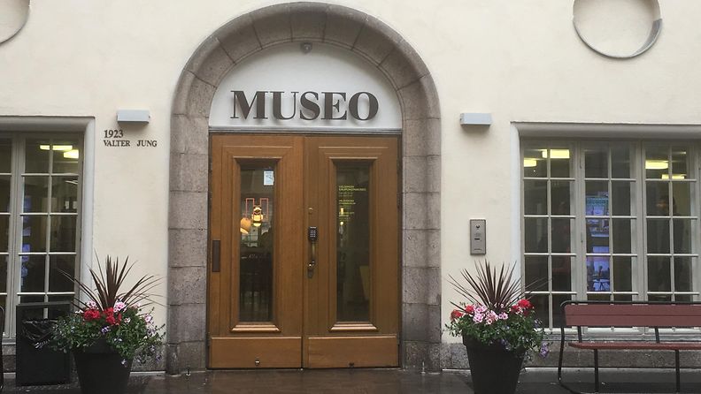 Museo, museot