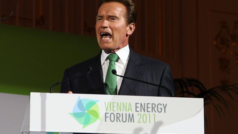 Arnold Schwarzenegger 2011
