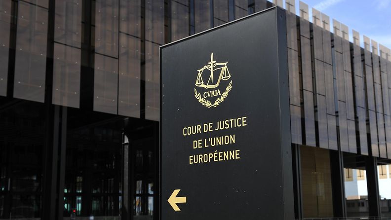 EU tuomioistuin