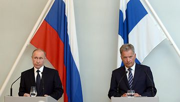Putin Suomessa 27.7.2017 8