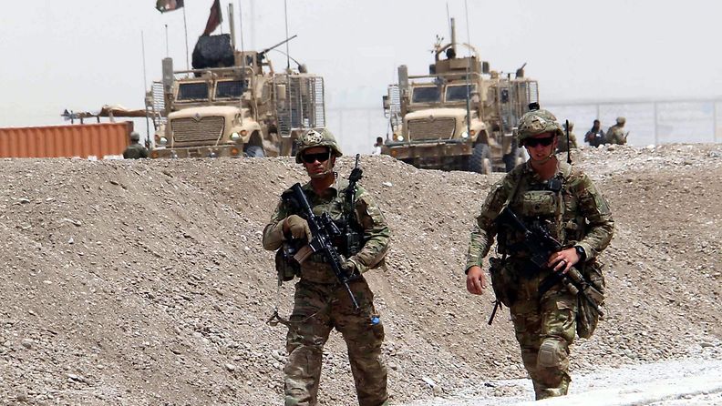 Kandahar pommi-isku Afganistan