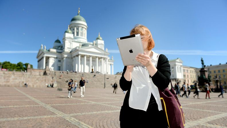 Tuomiokirkko start-up Helsinki