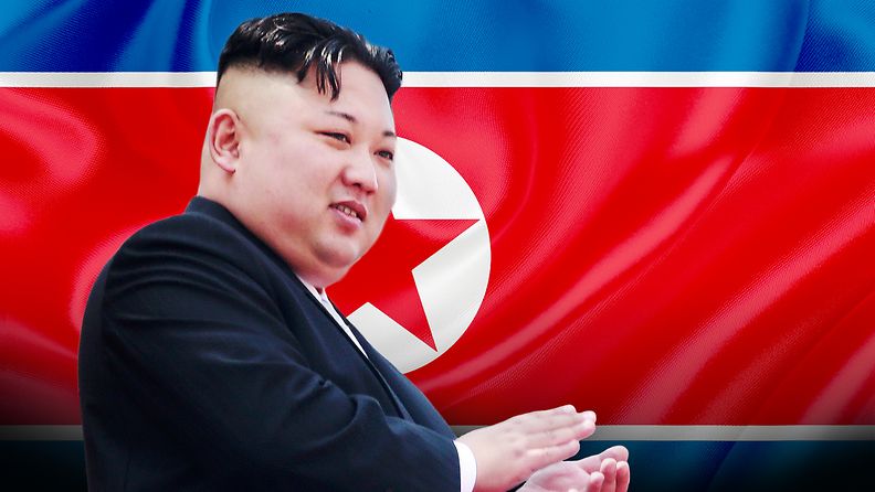 Kim Jong-Un, kuvitus 2