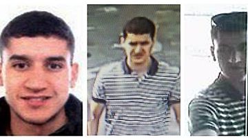 Barcelonan terroristi Younes Abouyaaqoub