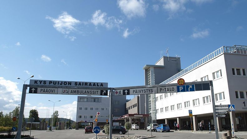 Kuopion yliopistollinen sairaala