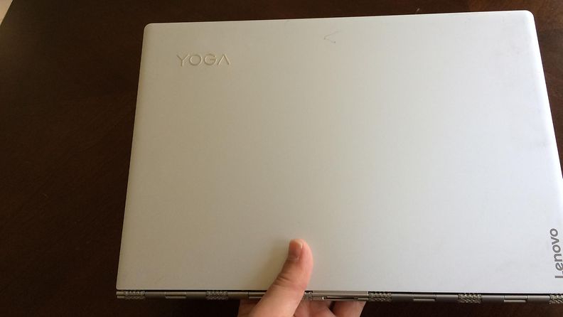 Lenovo Yoga 910 -kannettava, läppäri, tietokone