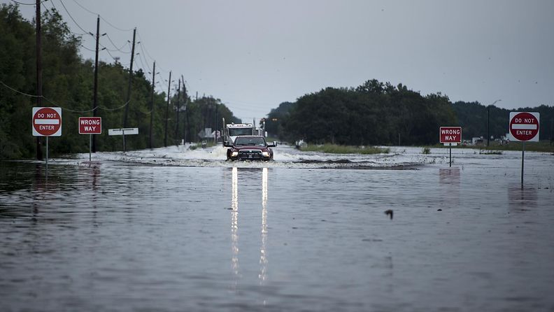 Texas Teksas tulva USA Yhdysvallat