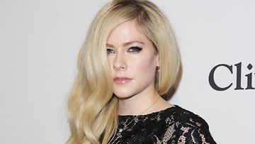 Avril Lavigne huhtikuu 2016