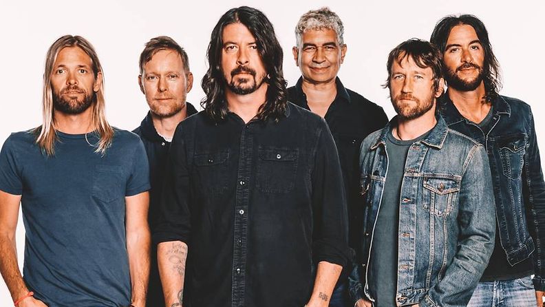 Foo Fighters 2017
