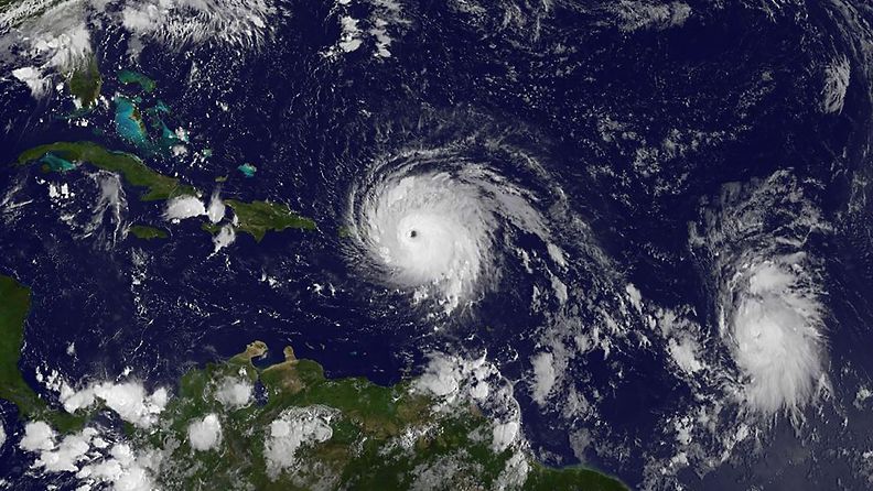 Irma-hurrikaani
