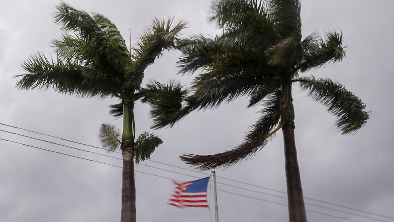 Hurrikaani Florida