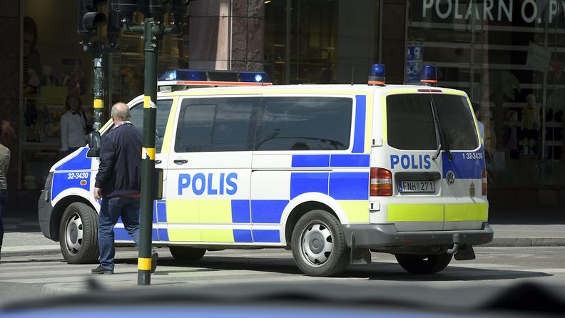 Ruotsin poliisi
