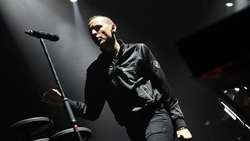 Linkin Park Chester Bennington 2017
