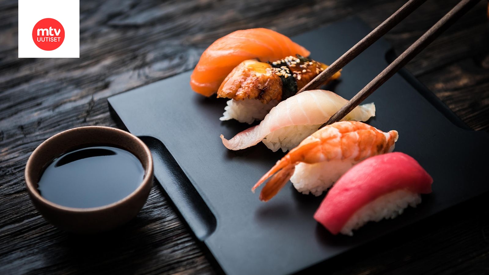 Onko sushi terveellistä? Asiantuntijalta silmiä avaava vastaus | Makuja |  MTV Uutiset