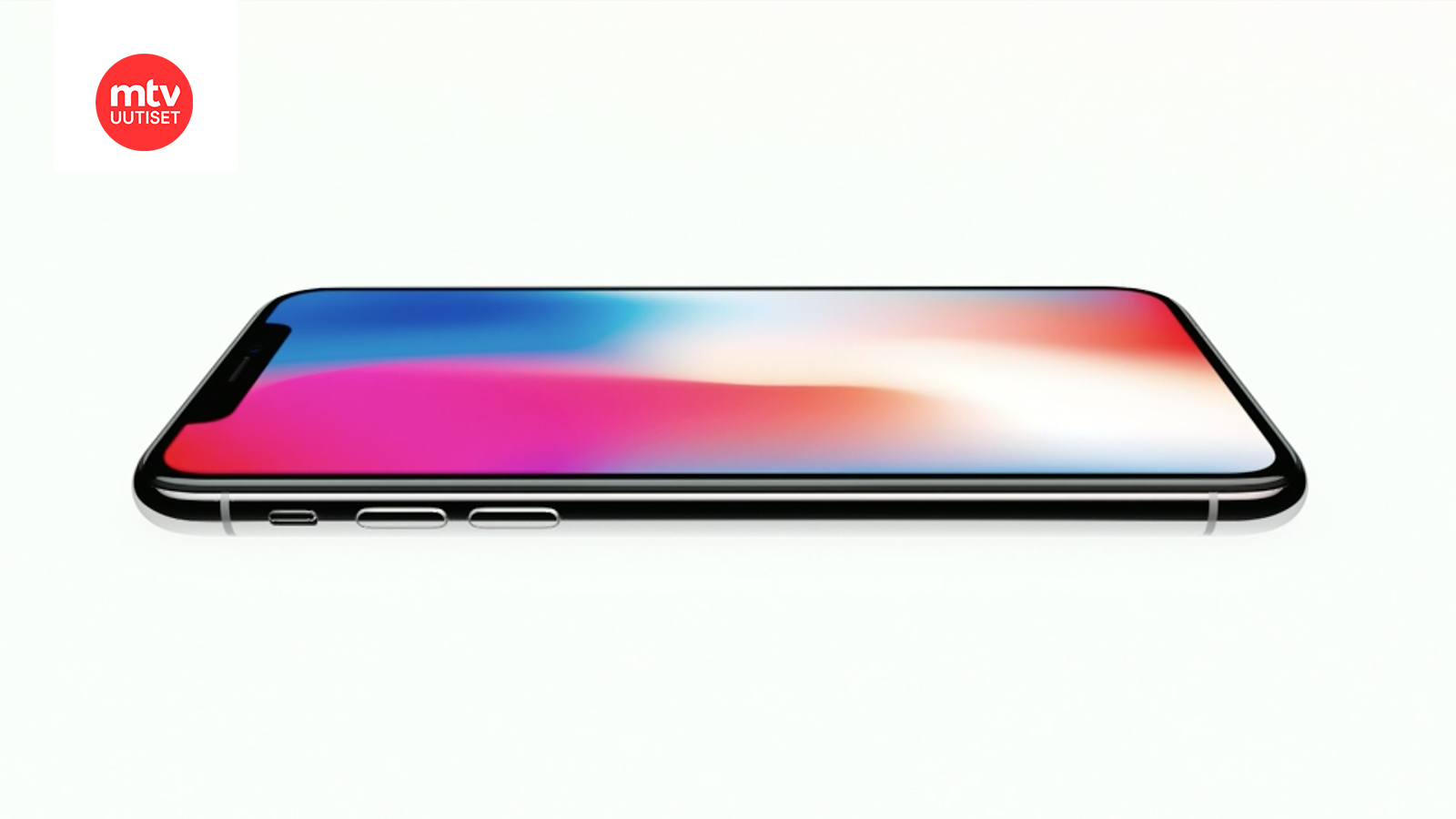 Viisi Asiaa, Joita Et Todennäköisesti Tiennyt IPhone X:stä - MTVuutiset.fi