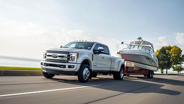 ford f super duty limited