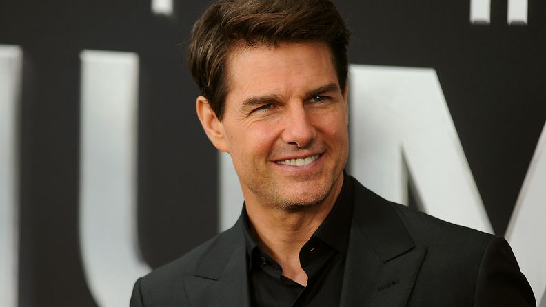 Tom Cruise 7.6.2017