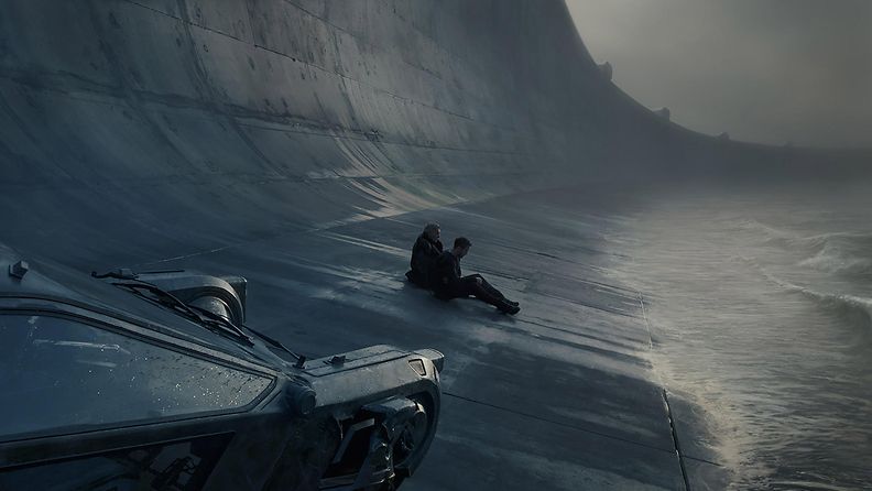 Blade Runner 2049 1 Ryan Gosling ja Harrison Ford