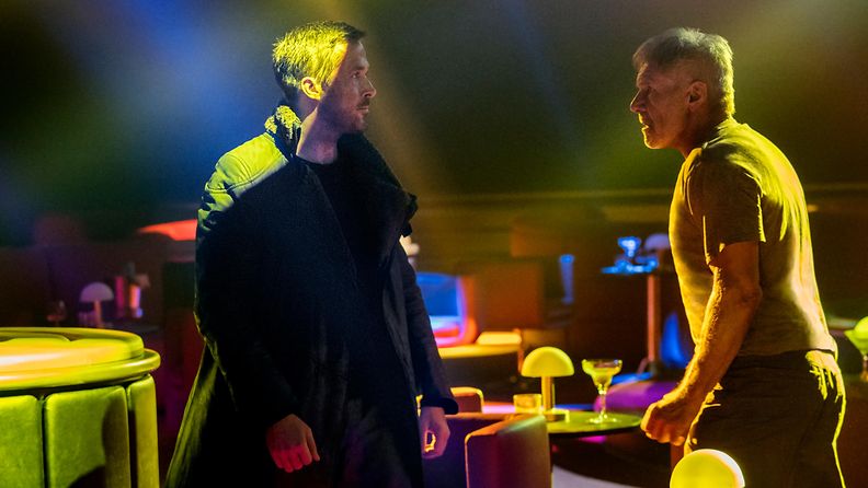 Blade Runner 2049 3 Ryan Gosling ja Harrison Ford