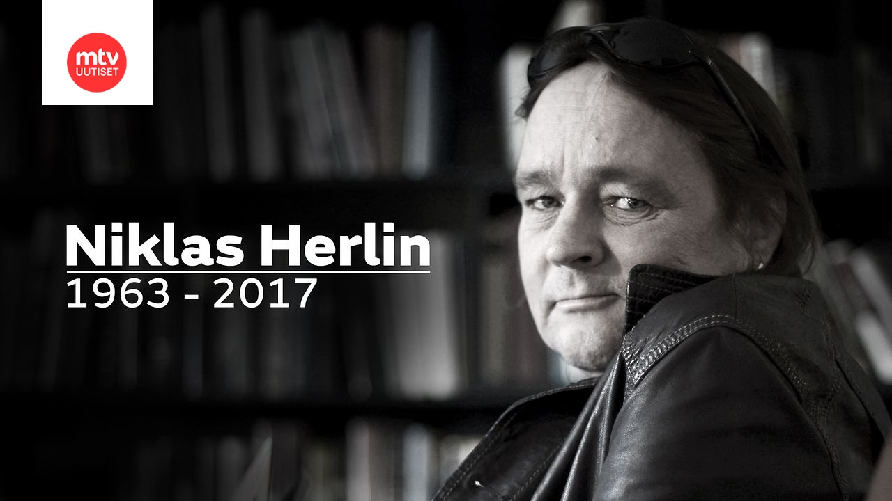 Niklas Herlin nousi vaikean isän varjosta arvostetuksi toimittajaksi ja