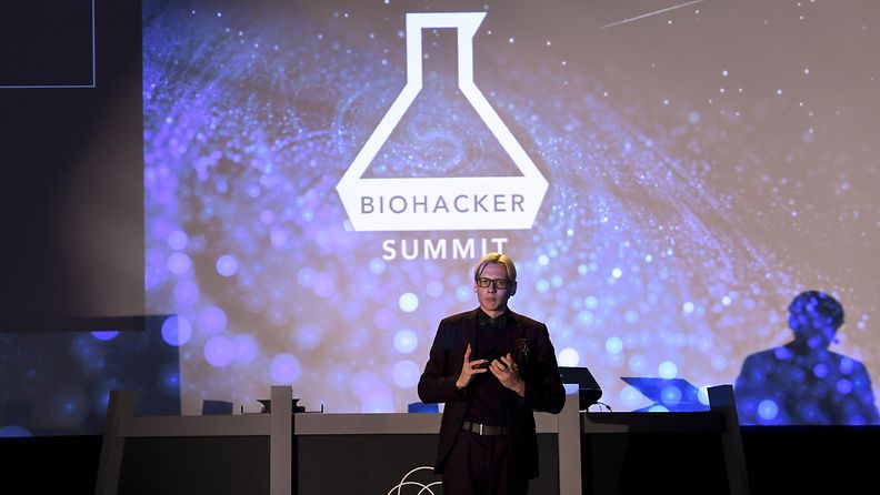 biohakkeri summit helsinki teemu arina