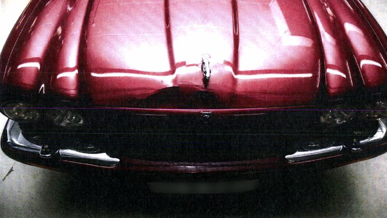 Punainen Jaguar NCR-521_4