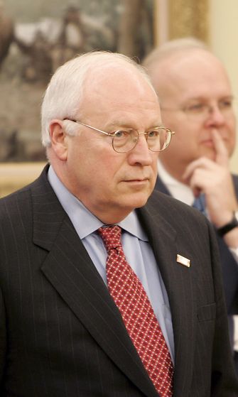 Dick Cheney 2005