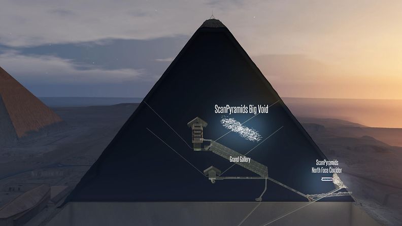 kheopsin pyramidi