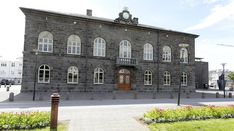Islannin parlamentti