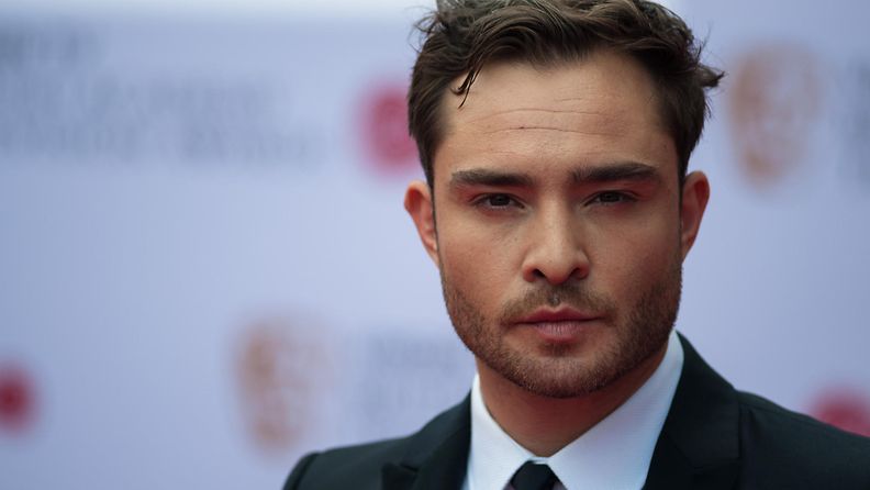 ed westwick bafta