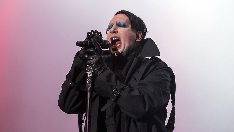Marilyn Manson (1)